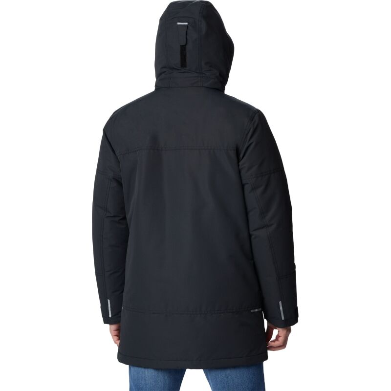 Columbia LANDROAMER Down Parka Black