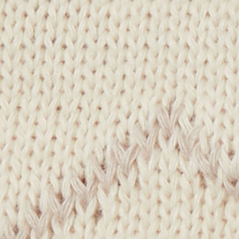 Columbia Palmer Peak Pom Beanie Chalk Checkered