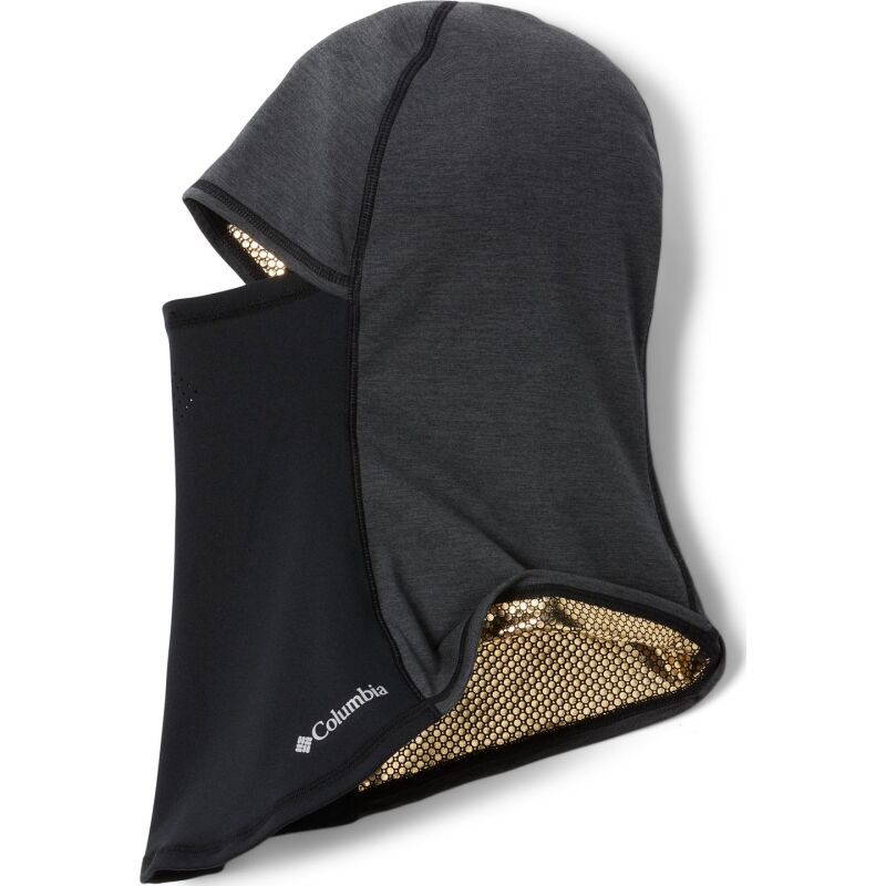 Columbia Infinity Trail Balaclava Black Heather