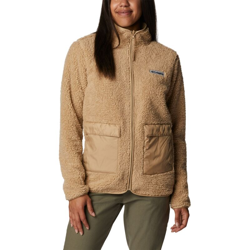 Columbia Drop Ridge Interchange Jacket Nocturnal