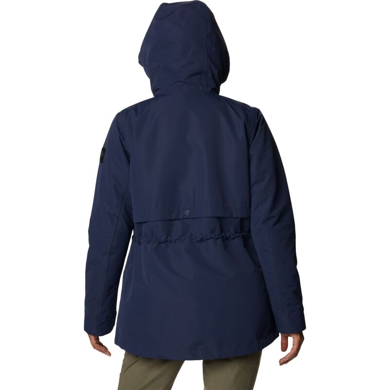 Columbia Drop Ridge Interchange Jacket Nocturnal