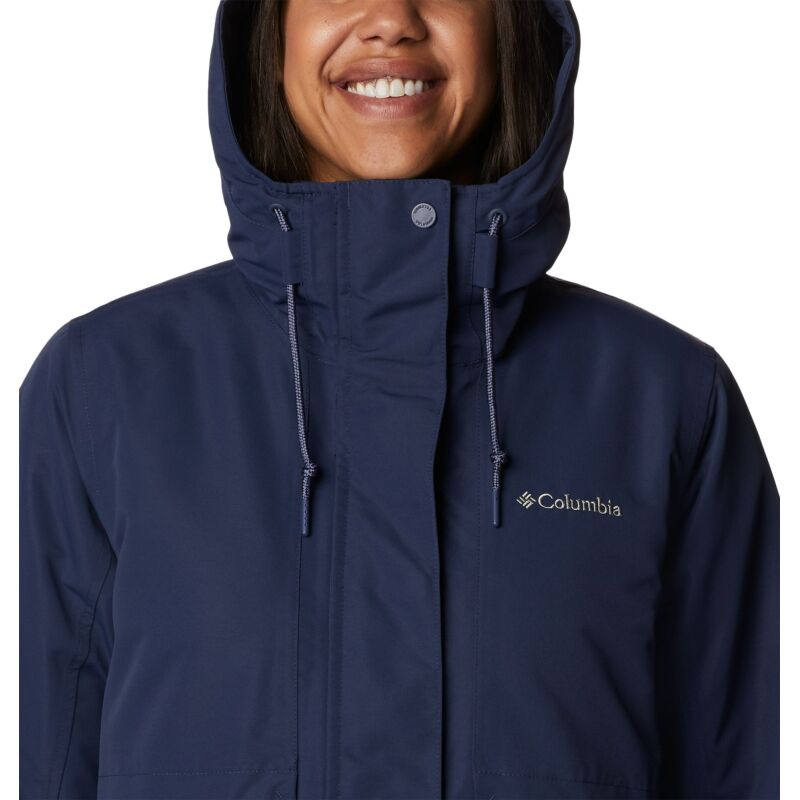 Columbia Drop Ridge Interchange Jacket Nocturnal