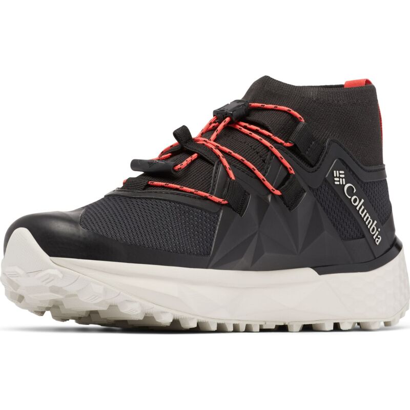 Columbia FACET 75 ALPHA OUTDRY WOMEN'S Black/ Red Coral