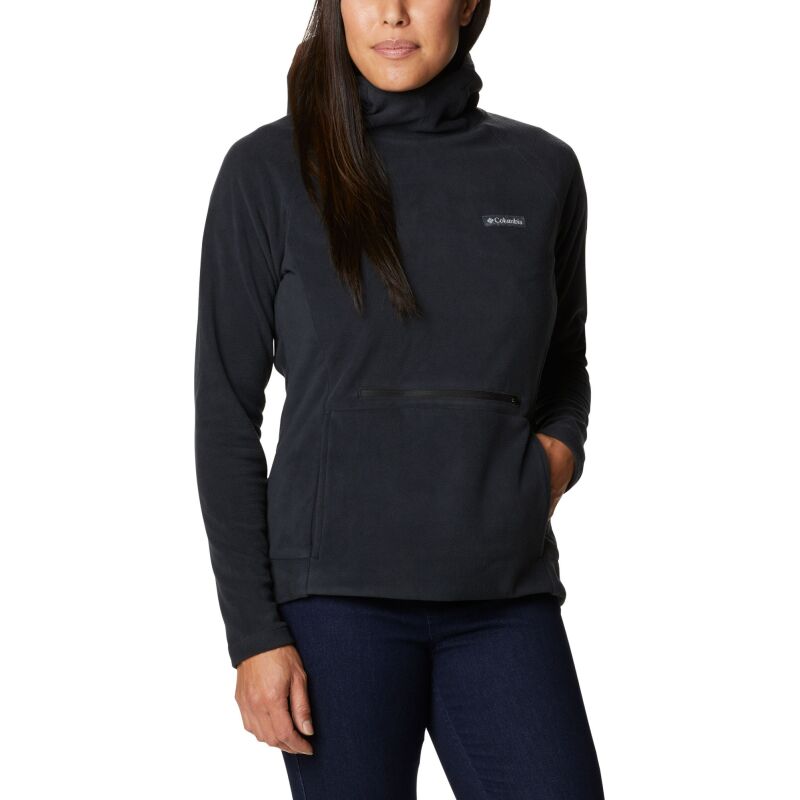 Columbia Ali Peak Hooded Fleece Black