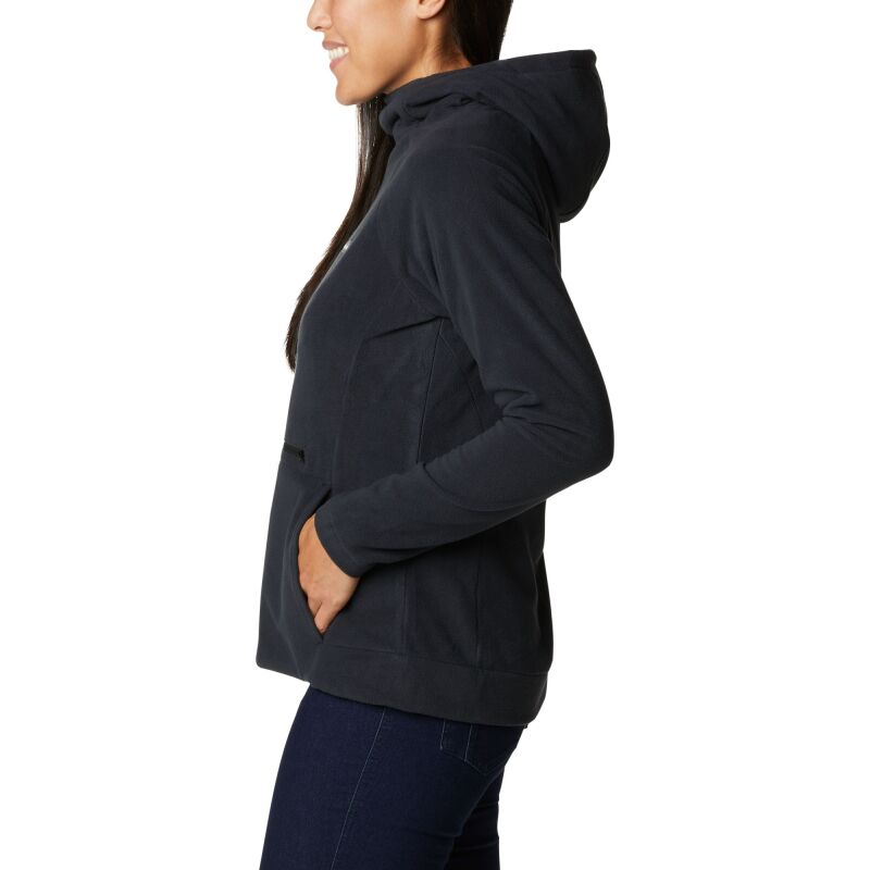 Columbia Ali Peak Hooded Fleece Black