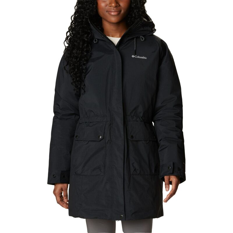 Columbia Rosewood Parka Black