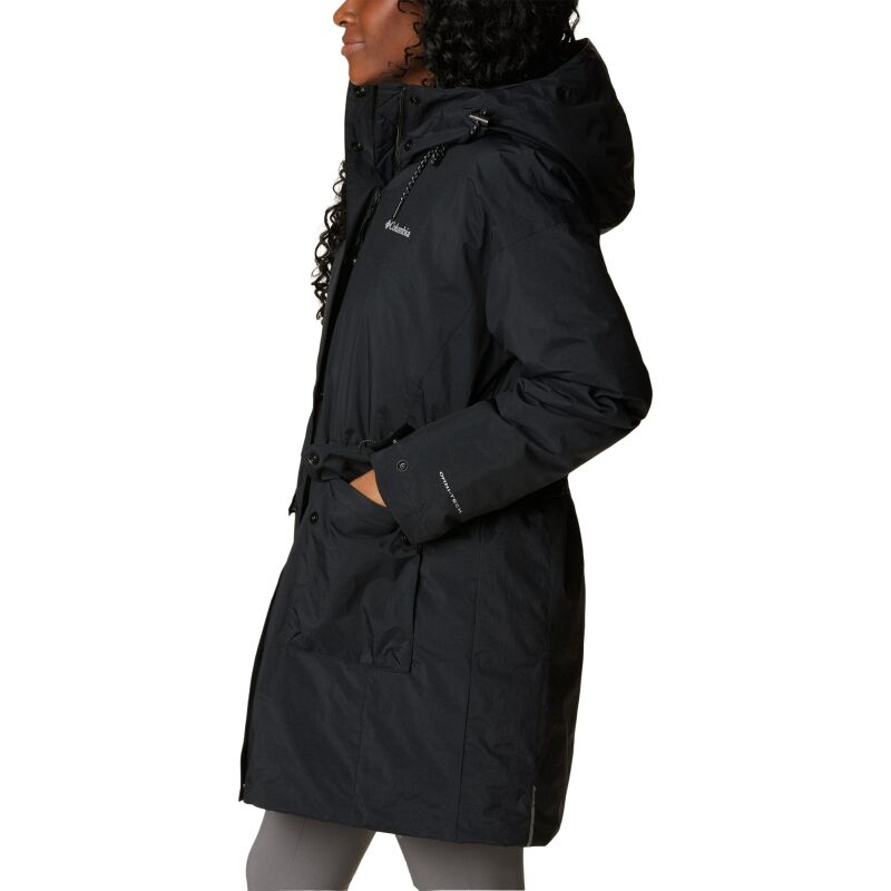 Columbia Rosewood Parka Black