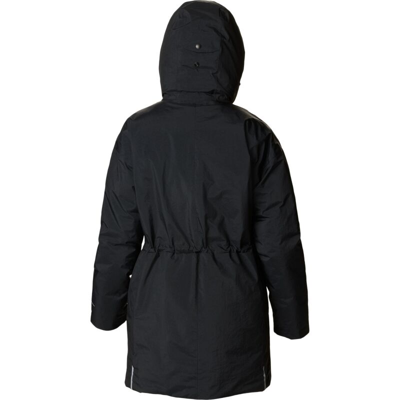 Columbia Rosewood Parka Black