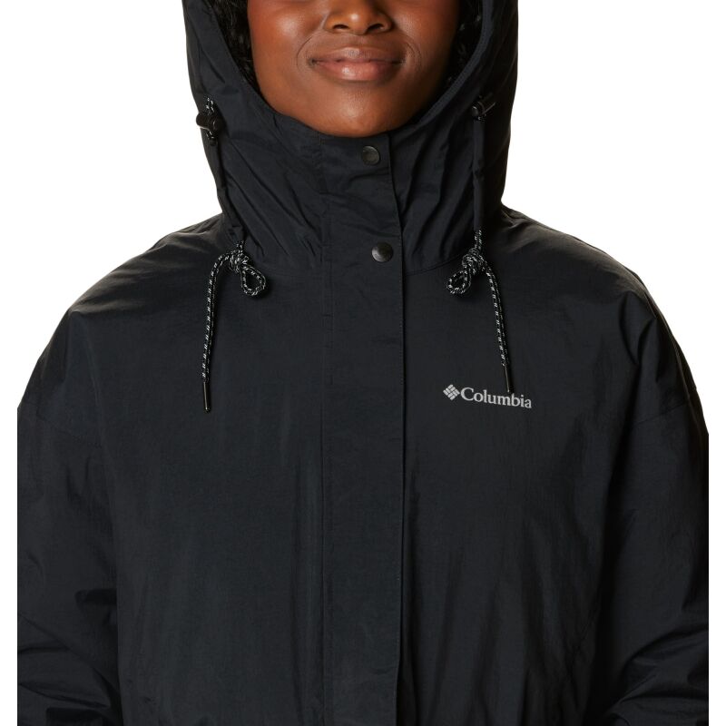 Columbia Rosewood Parka Black
