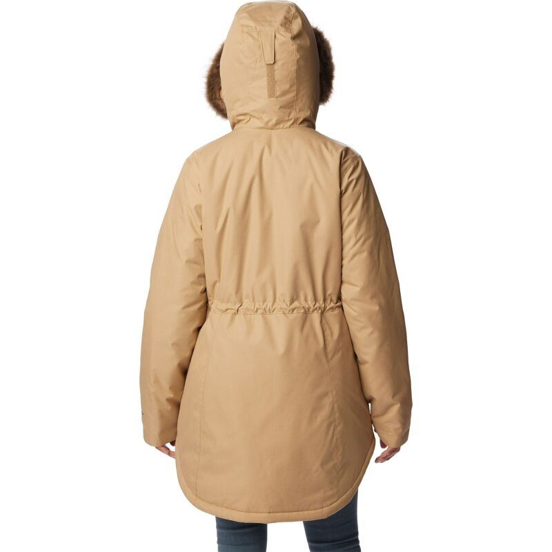 Columbia Suttle Mountain Mid Jacket Beach