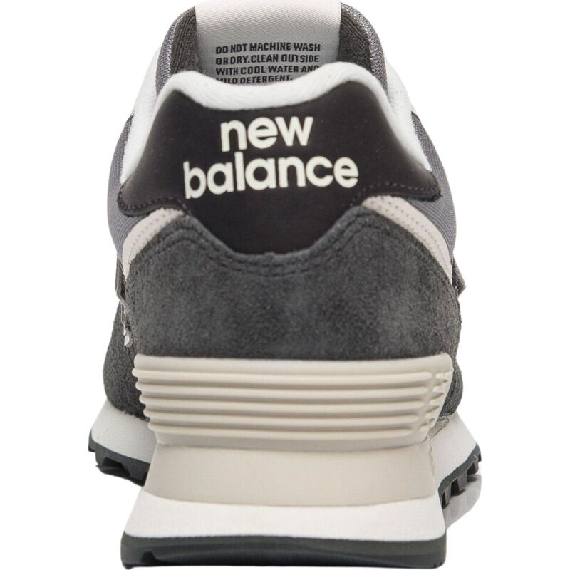 Кросівки New Balance WL574 Grey/White/Black