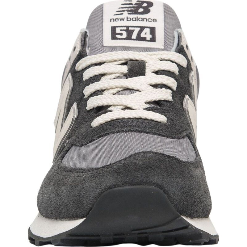 Кросівки New Balance WL574 Grey/White/Black