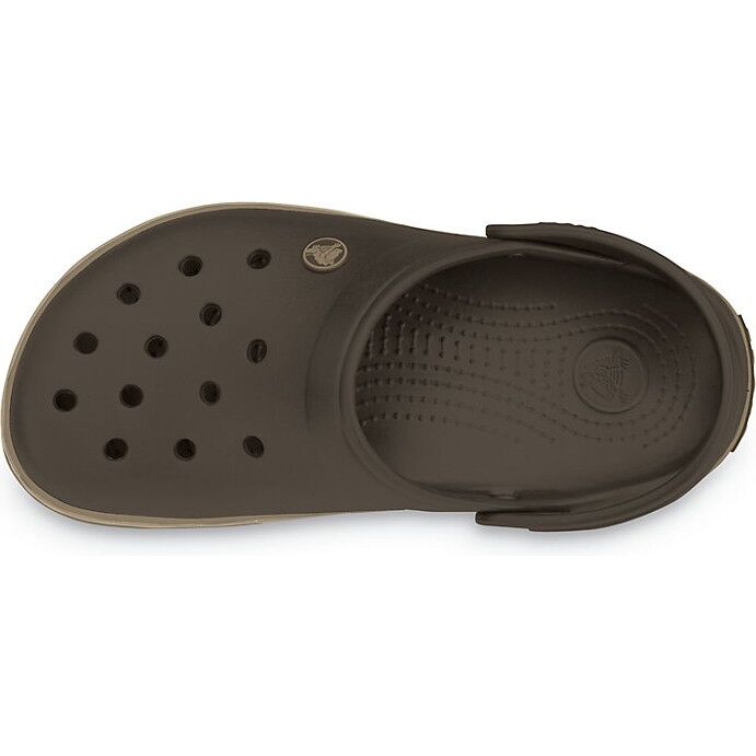 Crocs™ Crocband™ Brown/Khaki