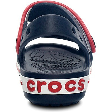 Crocs™ Kids' Crocband Sandal Dark blue/Red