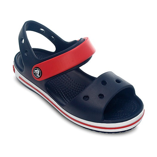 Crocs™ Kids' Crocband Sandal Dark blue/Red