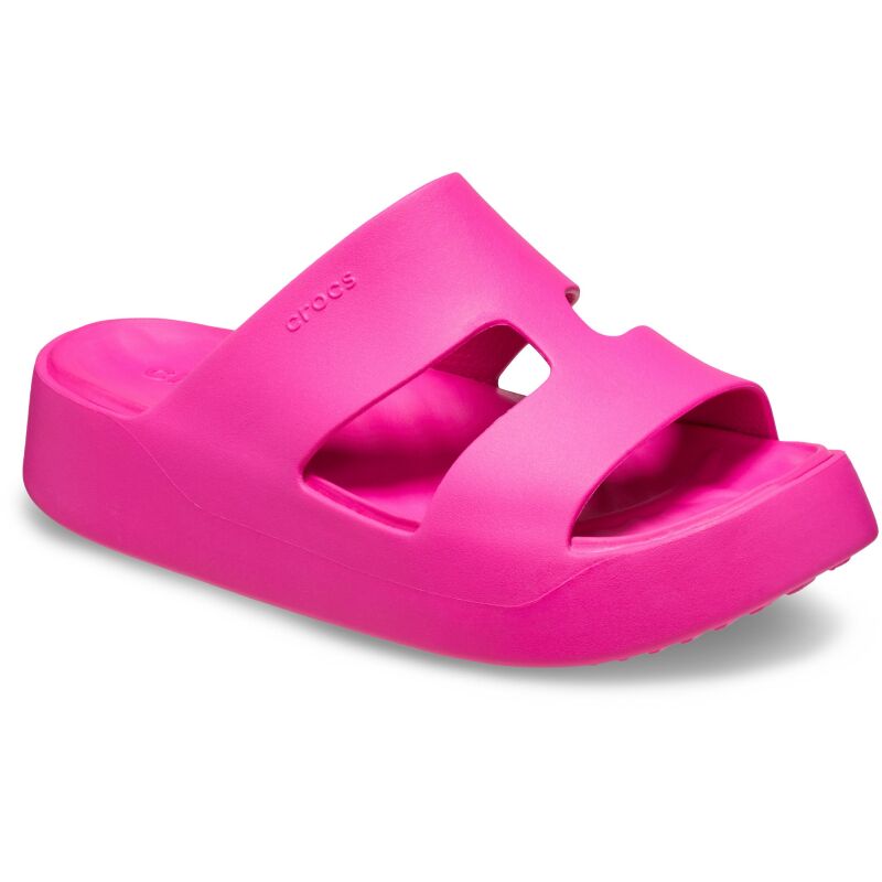 Crocs™ Getaway Platform H-Strap Pink Crush
