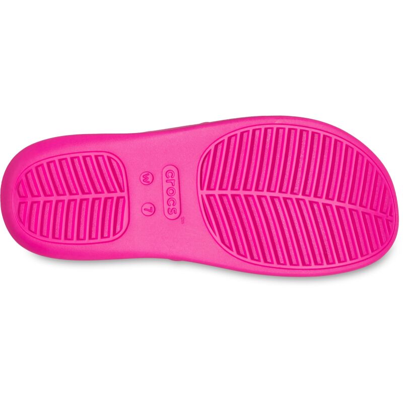 Crocs™ Getaway Strappy Pink Crush