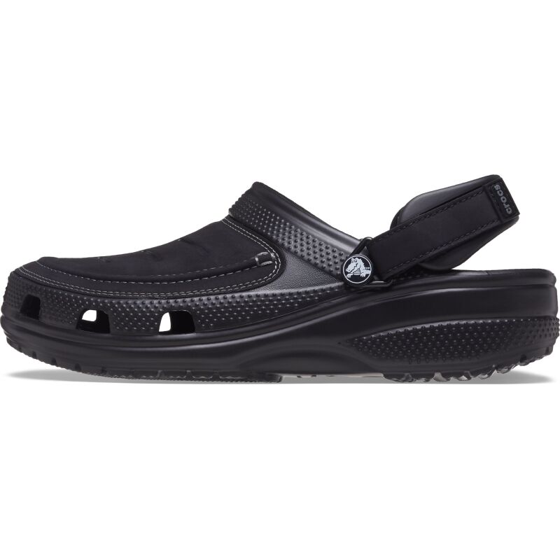 Crocs™ Yukon Vista II LR Clog Men's Black/Slate Grey