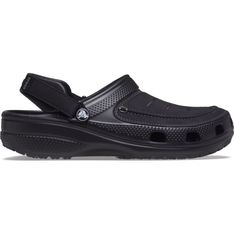 Crocs™ Yukon Vista II LR Clog Men's Black/Slate Grey