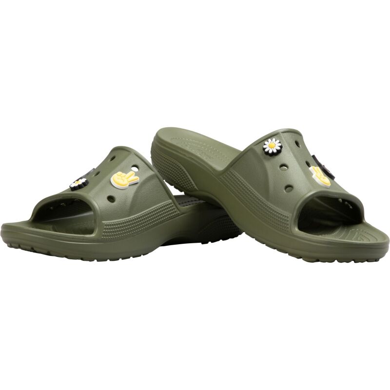 Crocs™ Baya II Slide Army Green
