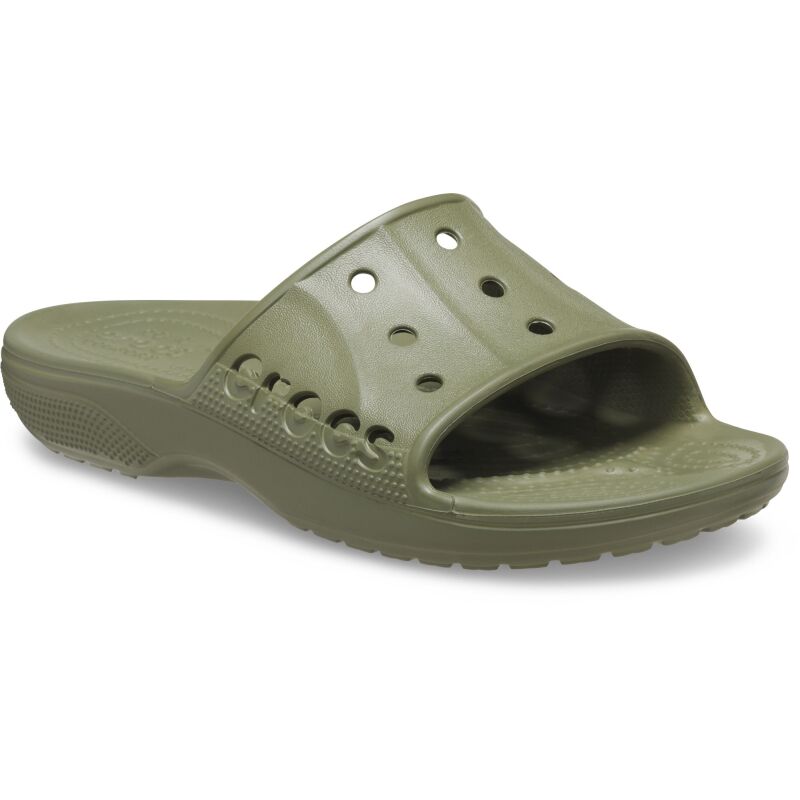 Crocs™ Baya II Slide Army Green