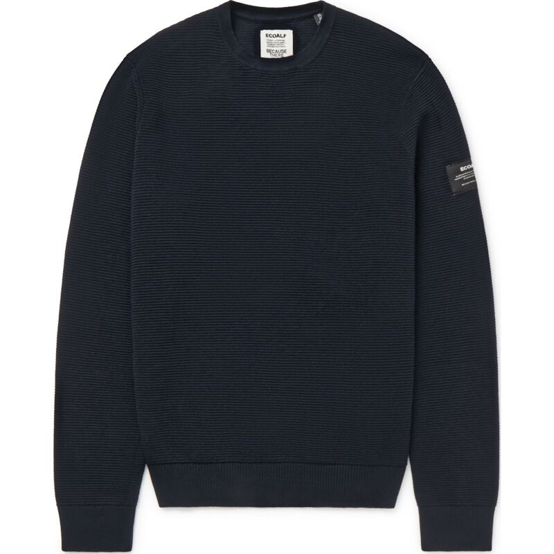 ECOALF Ottoalf Knit Midnight navy