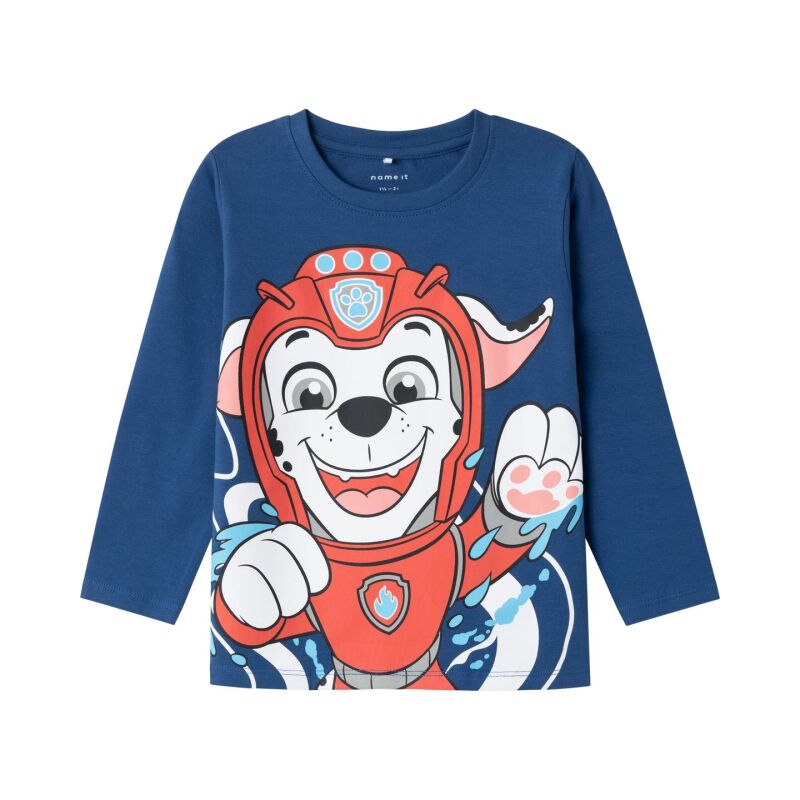 Name It PAWPATROL LS TOP Set Sail