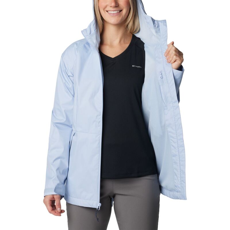 Columbia Inner Limits III Jacket Women'S Whisper