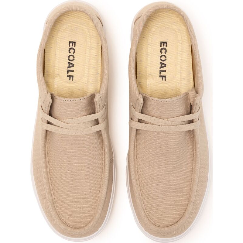 ECOALF Salmoraalf Wallabee Man Sand