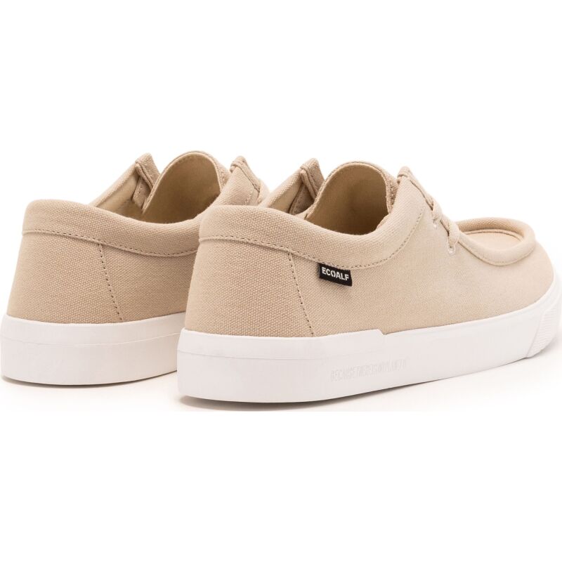 ECOALF Salmoraalf Wallabee Man Sand