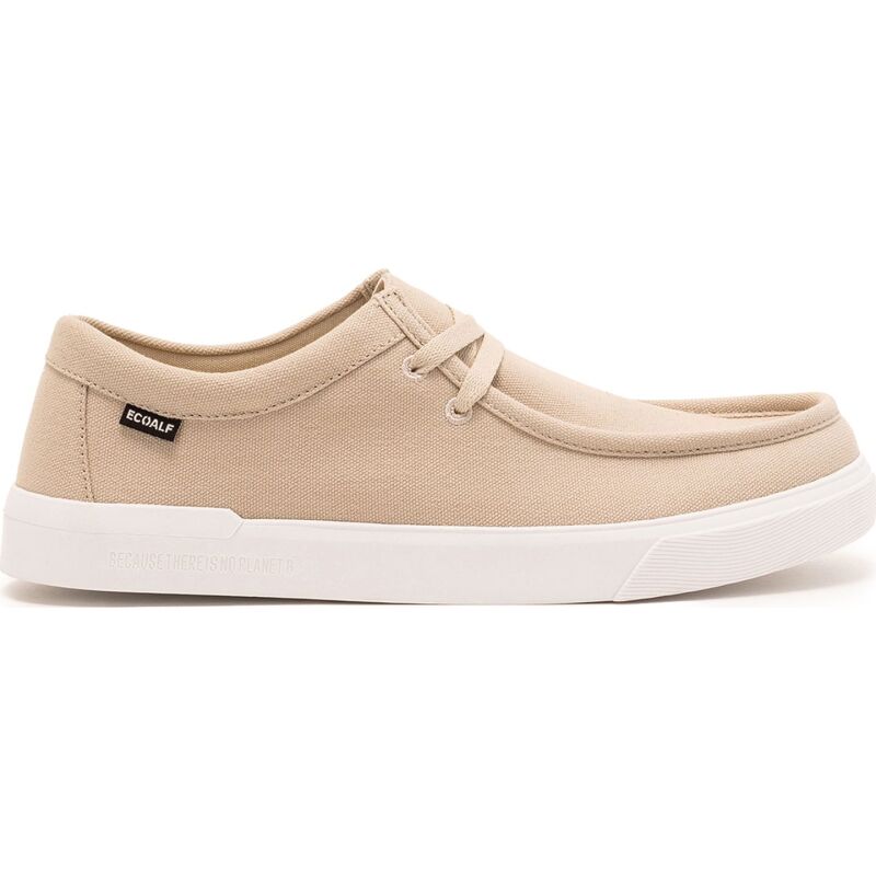 ECOALF Salmoraalf Wallabee Man Sand