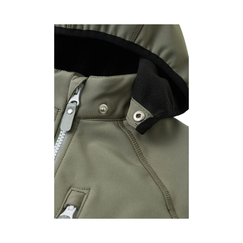 Куртка REIMA Vantti 5100009A Greyish green