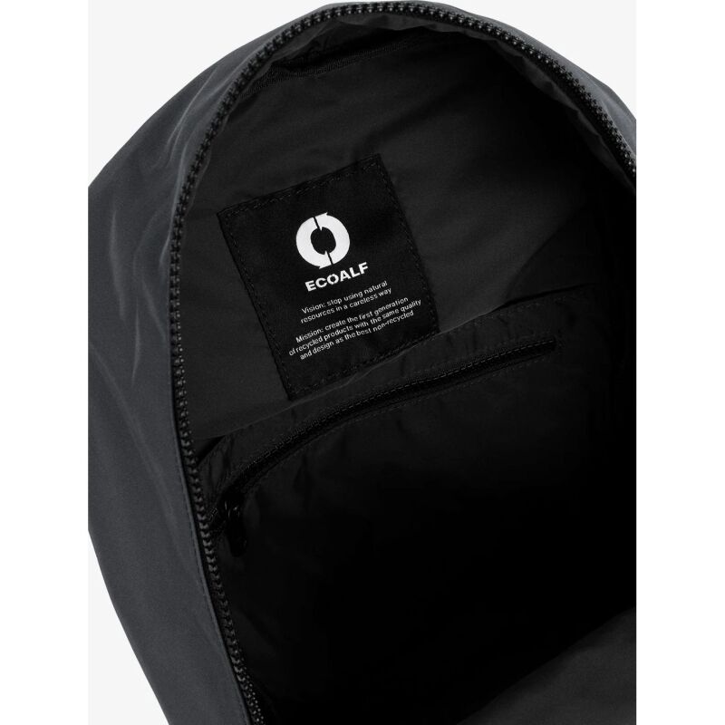 ECOALF Tokioalf Because Mochila Black