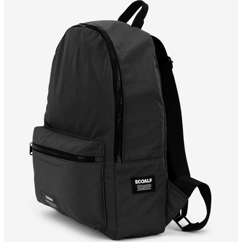 ECOALF Tokioalf Because Mochila Black