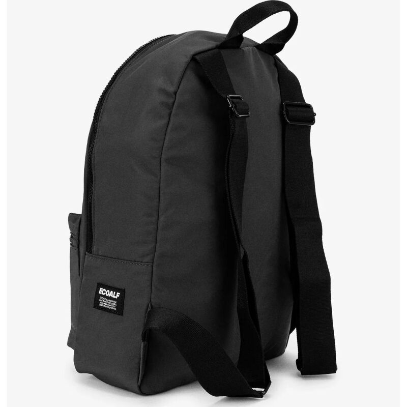 ECOALF Tokioalf Because Mochila Black