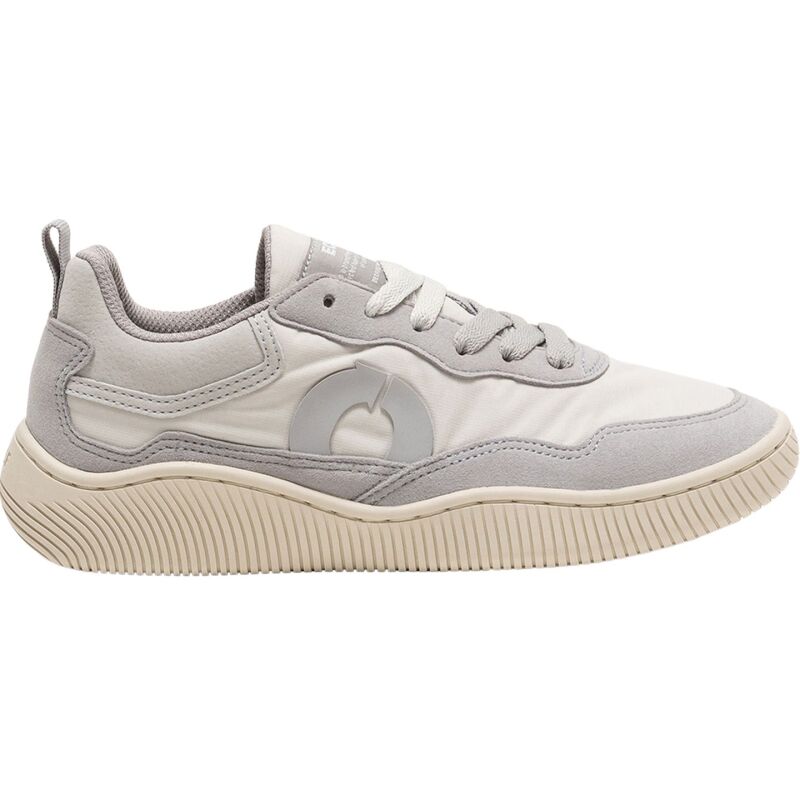 ECOALF ALCUDIANYALF SNEAKERS WOMAN Light Grey