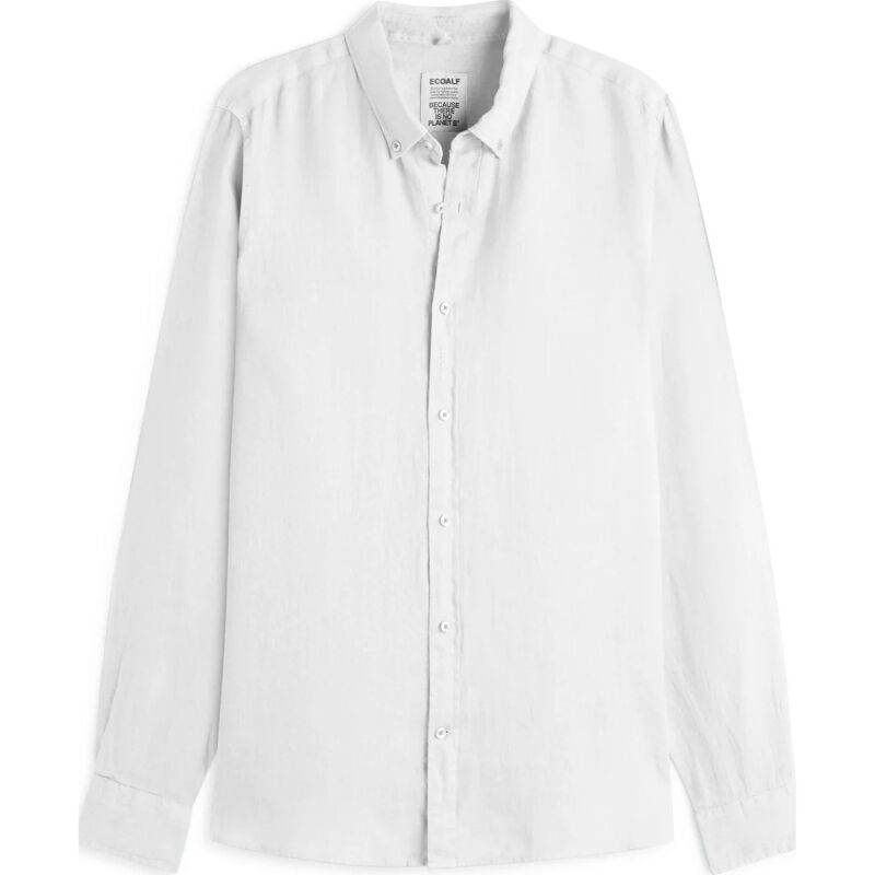 ECOALF Malibualf Shirt Man White