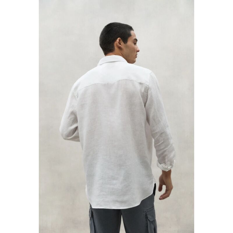 ECOALF Malibualf Shirt Man White