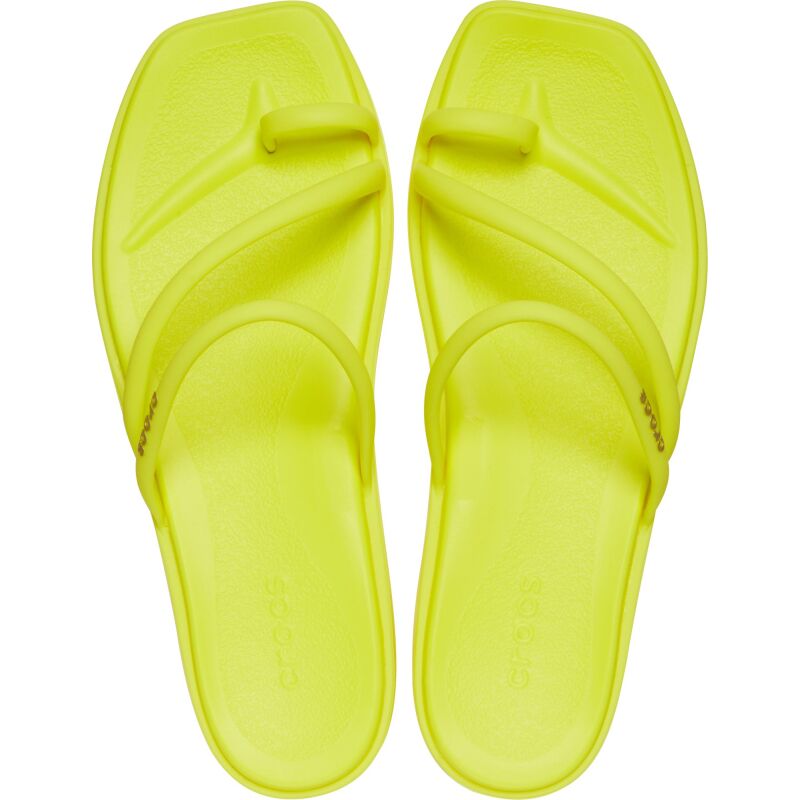 Crocs™ Miami Toe Loop Sandal Acidity