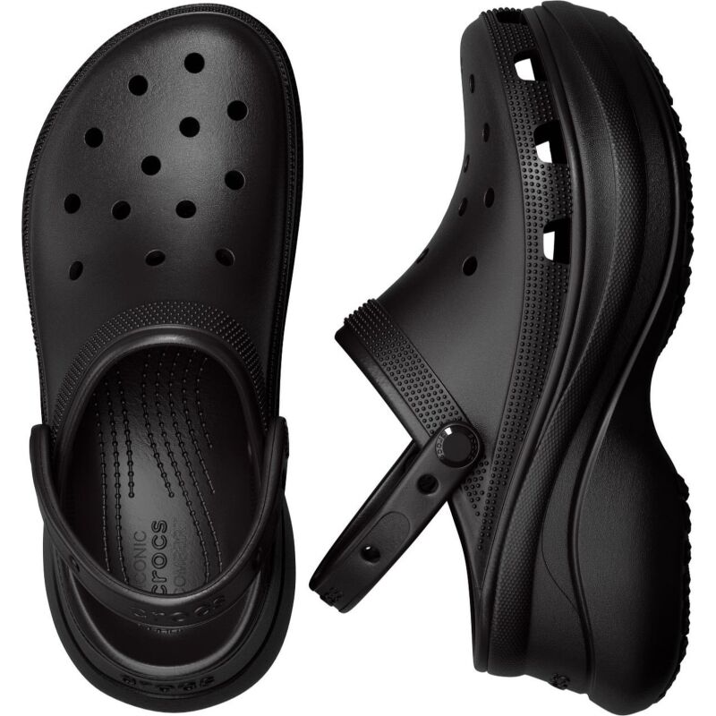 Crocs™ Classic Bae Clog Womens Black