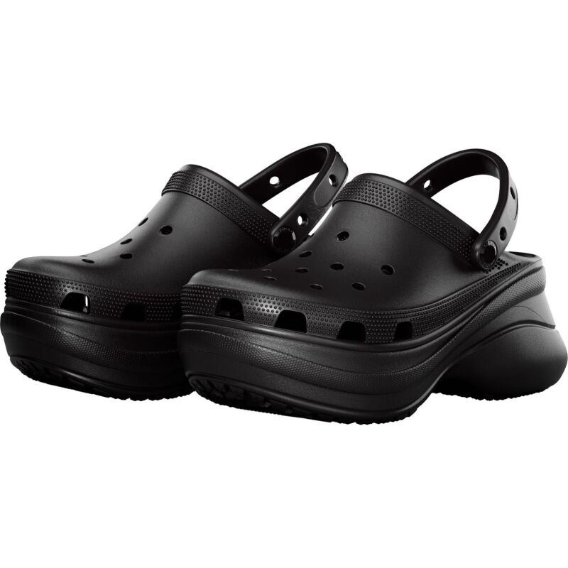 Crocs™ Classic Bae Clog Womens Black