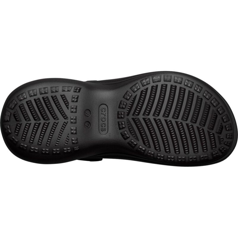 Crocs™ Classic Bae Clog Womens Black