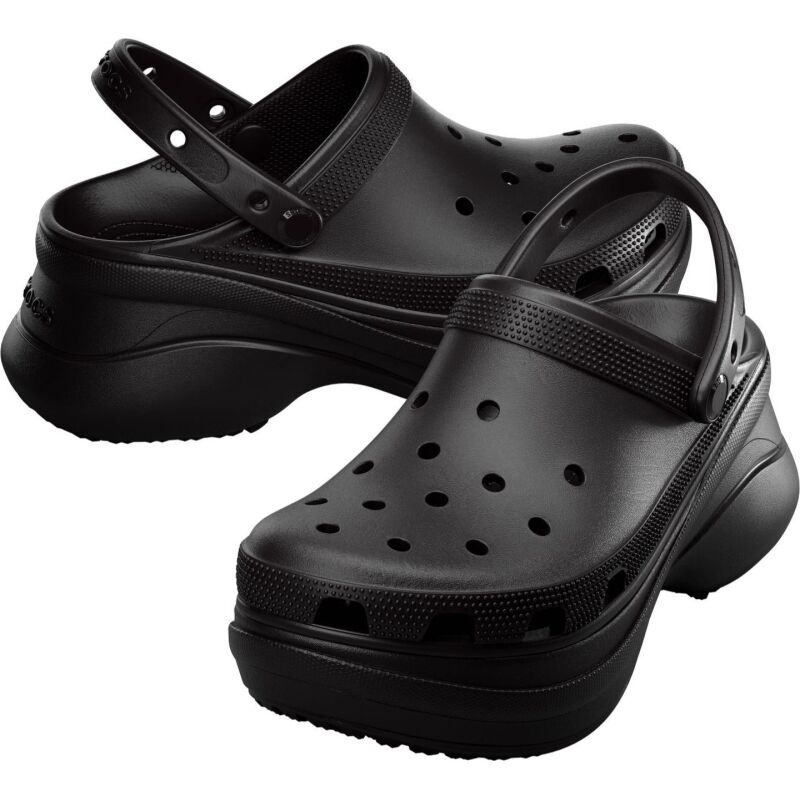 Crocs™ Classic Bae Clog Womens Black