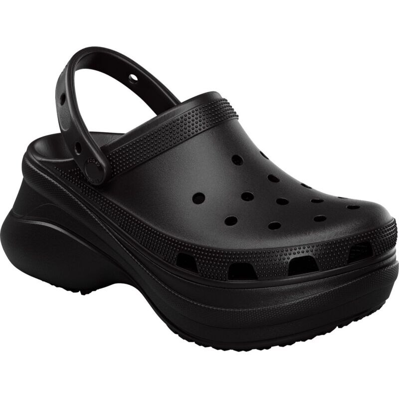 Crocs™ Classic Bae Clog Womens Black
