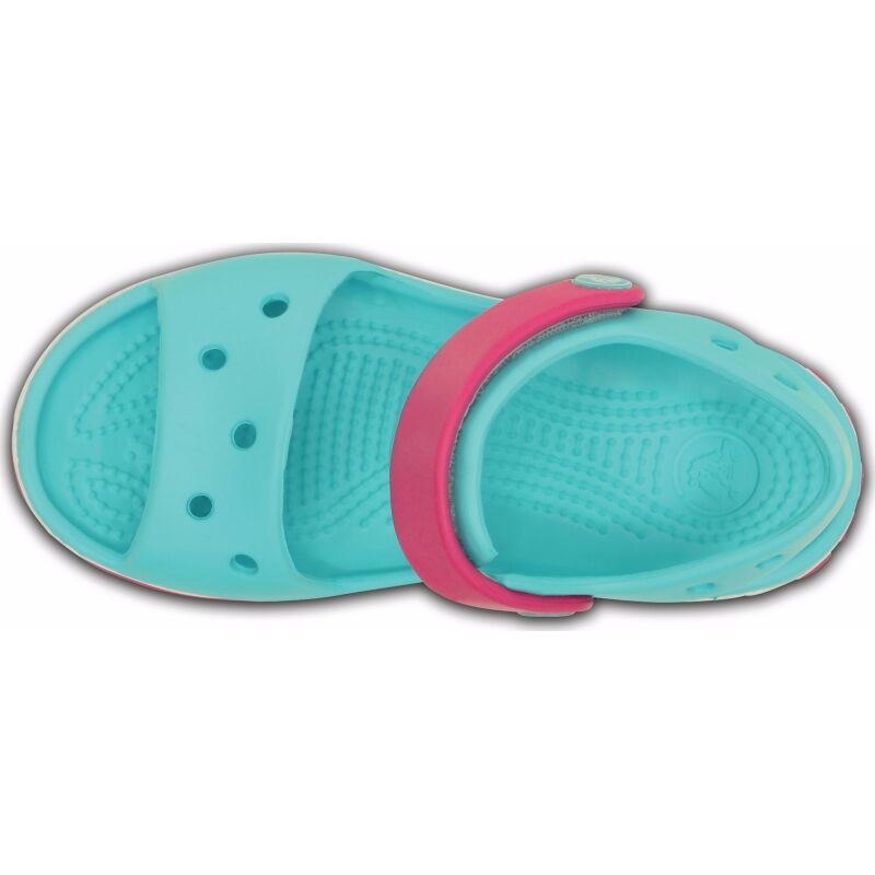 Crocs™ Kids' Crocband Sandal Pool/Candy Pink