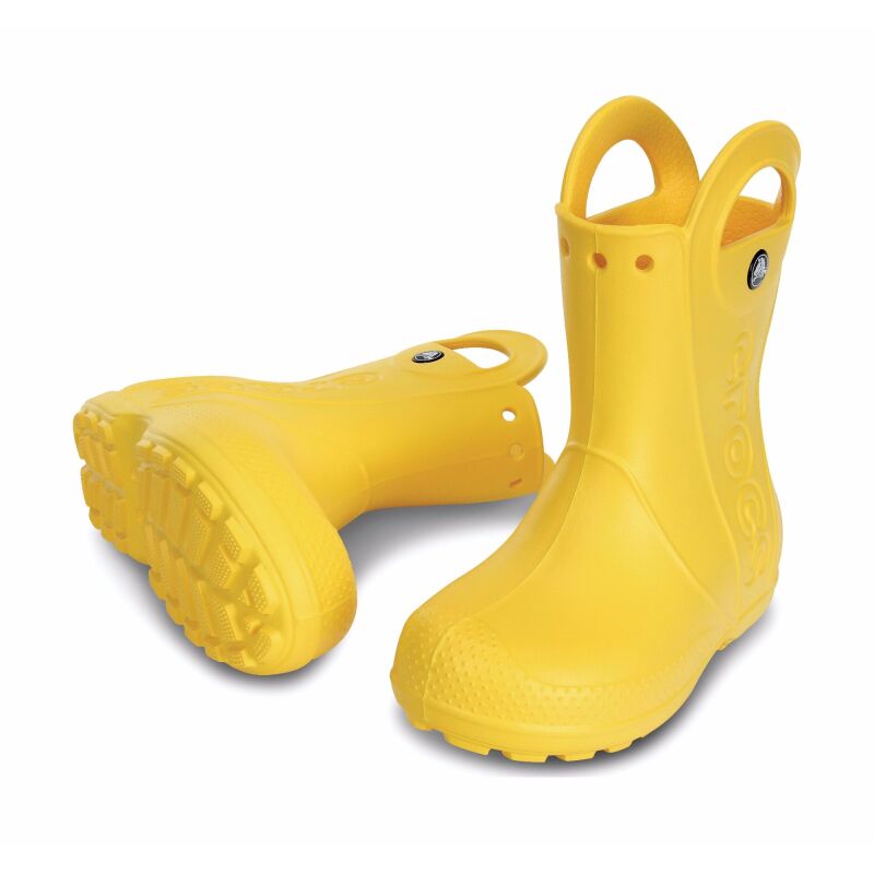 Kids' Handle It Rain Boot Yellow
