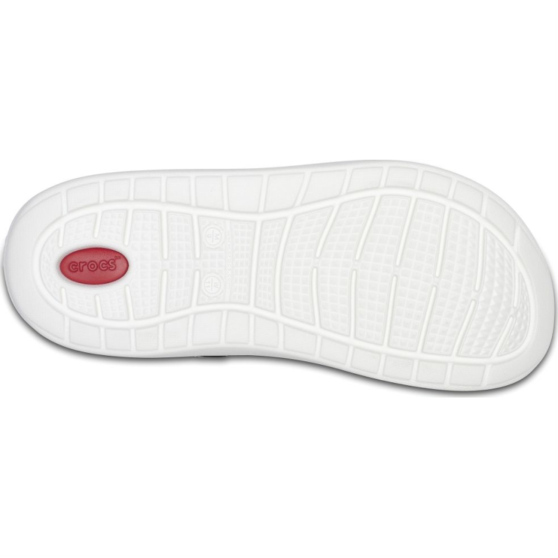 Crocs™ LiteRide Clog Black/White