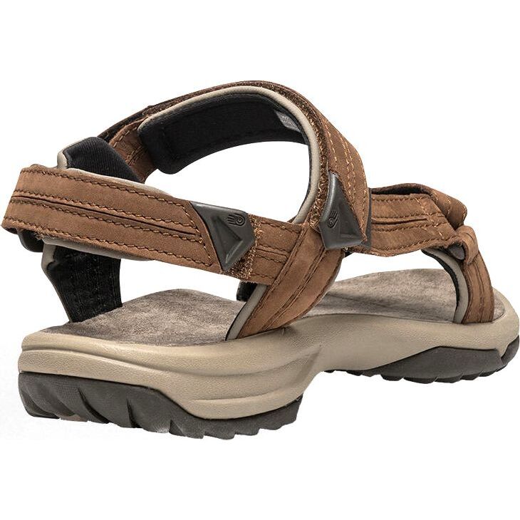 TEVA Terra Fi Lite Leather Women's Brown