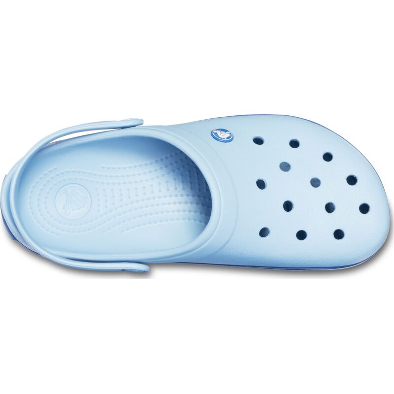 Crocs™ Crocband™ Chambray Blue/Blue Jean