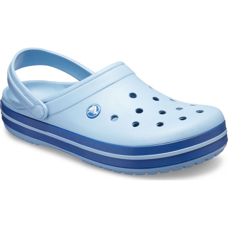 Crocs™ Crocband™ Chambray Blue/Blue Jean